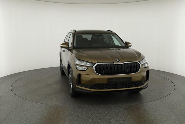 Skoda Kodiaq 2.0 TDI 142kW 4x4 Selection DSG Selection, AHK, Navi, Side, el. Klappe, AreaView, ParkAssist 