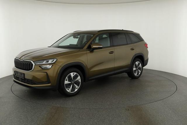 Skoda Kodiaq 2.0 TDI 142kW 4x4 Selection DSG Selection, AHK, Navi, Side, el. Klappe, AreaView, ParkAssist 