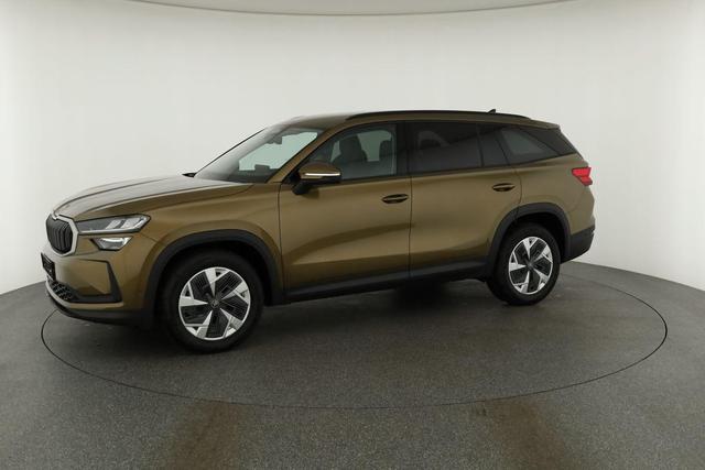 Skoda Kodiaq 2.0 TDI 142kW 4x4 Selection DSG Selection, AHK, Navi, Side, el. Klappe, AreaView, ParkAssist 
