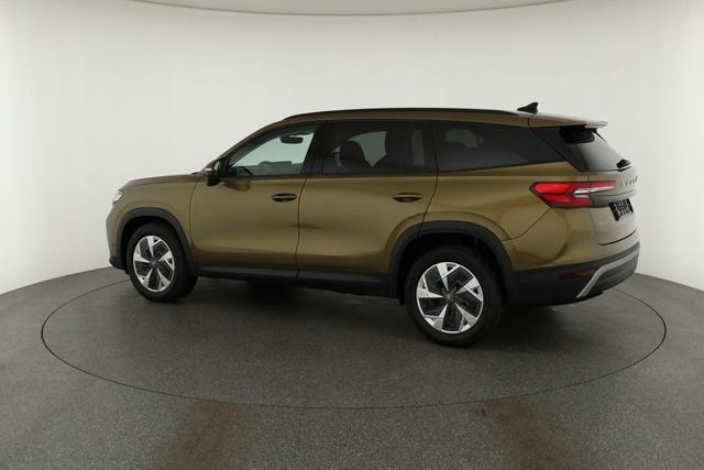 Skoda Kodiaq 2.0 TDI 142kW 4x4 Selection DSG Selection, AHK, Navi, Side, el. Klappe, AreaView, ParkAssist 