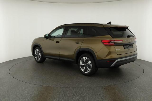 Skoda Kodiaq 2.0 TDI 142kW 4x4 Selection DSG Selection, AHK, Navi, Side, el. Klappe, AreaView, ParkAssist 
