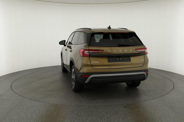 Skoda Kodiaq 2.0 TDI 142kW 4x4 Selection DSG Selection, AHK, Navi, Side, el. Klappe, AreaView, ParkAssist 