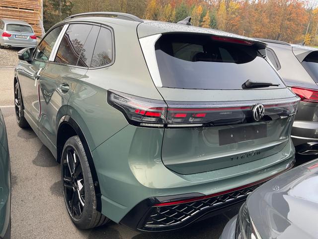 Volkswagen Tiguan 2.0 TSI 195 kW 4Motion R-Line DSG 4M Black, Pano, AHK, IQ.Light, AreaView, 20-Zoll, Navi 