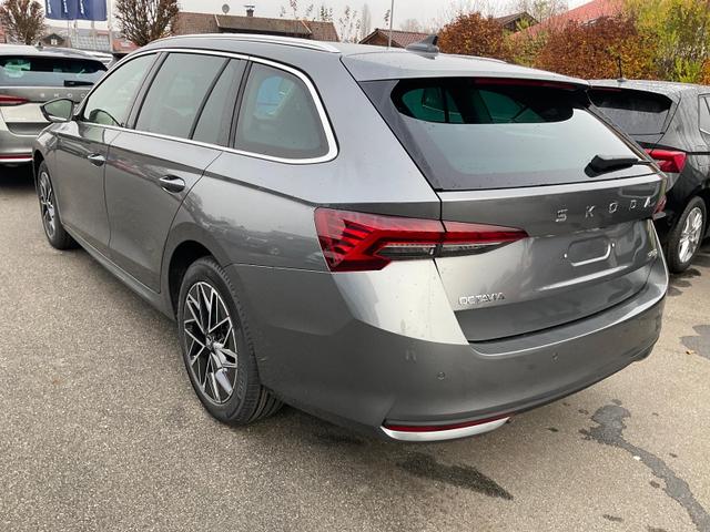 Skoda Octavia Combi 1.5 TSI mHEV 110 kW Selection DSG Selection, Side, el. Klappe, Kamera, Winter 