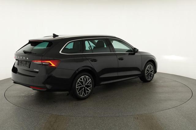 Skoda Octavia Combi 1.5 TSI mHEV 110 kW Selection DSG Selection, Side, el. Klappe, Kamera, Winter 