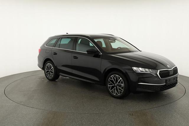 Skoda Octavia Combi 1.5 TSI mHEV 110 kW Selection DSG Selection, Side, el. Klappe, Kamera, Winter 