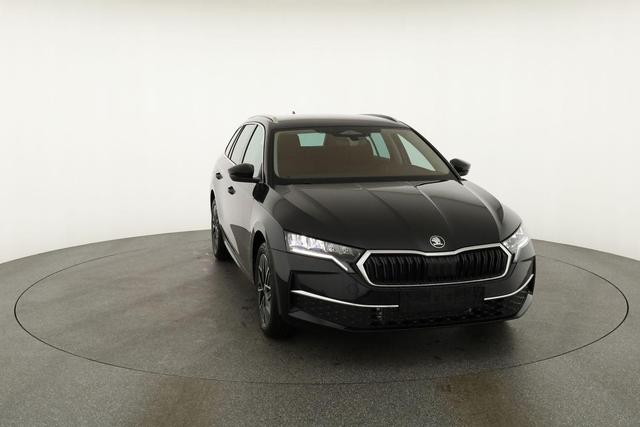 Skoda Octavia Combi 1.5 TSI mHEV 110 kW Selection DSG Selection, Side, el. Klappe, Kamera, Winter 