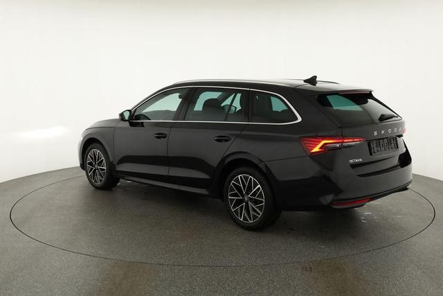 Skoda Octavia Combi 1.5 TSI mHEV 110 kW Selection DSG Selection, Side, el. Klappe, Kamera, Winter 