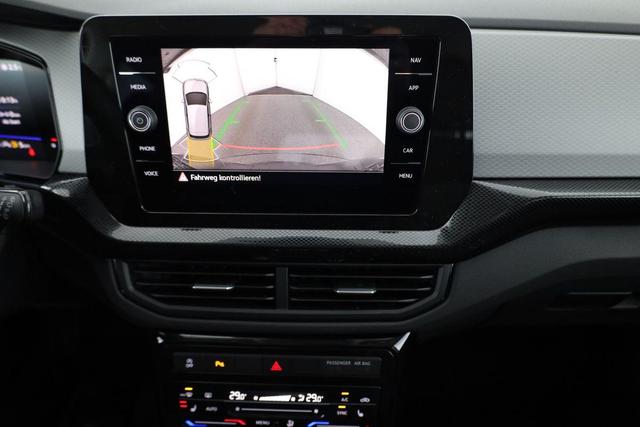 Volkswagen T-Cross 1.0 TSI 85 kW Life DSG Life, LED, Kamera, ACC, Side, Winter, 17-Zoll, 3-J. Garantie 