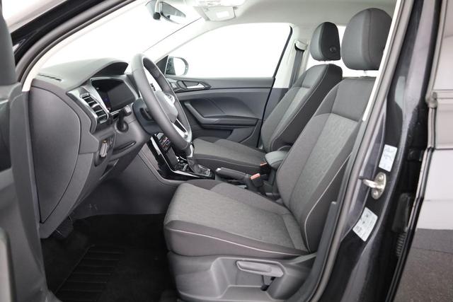 Volkswagen T-Cross 1.0 TSI 85 kW Life DSG Life, LED, Kamera, ACC, Side, Winter, 17-Zoll, 3-J. Garantie 