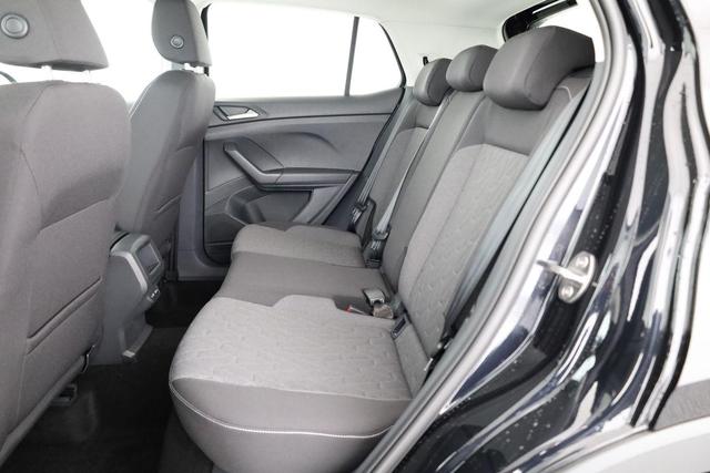 Volkswagen T-Cross 1.0 TSI 85 kW Life DSG Life, LED, Kamera, ACC, Side, Winter, 17-Zoll, 3-J. Garantie 