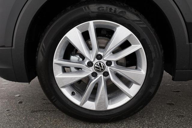 Volkswagen T-Cross 1.0 TSI 85 kW Life DSG Life, LED, Kamera, ACC, Side, Winter, 17-Zoll, 3-J. Garantie 
