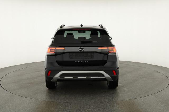 Volkswagen T-Cross 1.0 TSI 85 kW Life DSG Life, LED, Kamera, ACC, Side, Winter, 17-Zoll, 3-J. Garantie 