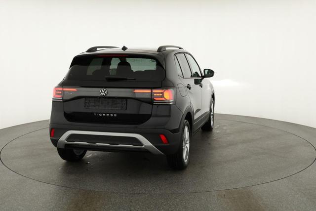 Volkswagen T-Cross 1.0 TSI 85 kW Life DSG Life, LED, Kamera, ACC, Side, Winter, 17-Zoll, 3-J. Garantie 