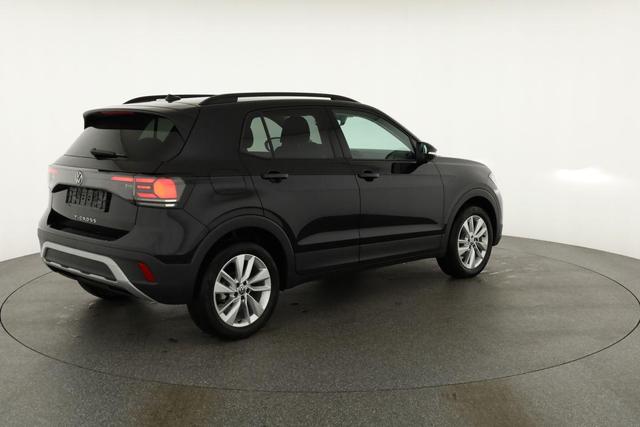 Volkswagen T-Cross 1.0 TSI 85 kW Life DSG Life, LED, Kamera, ACC, Side, Winter, 17-Zoll, 3-J. Garantie 