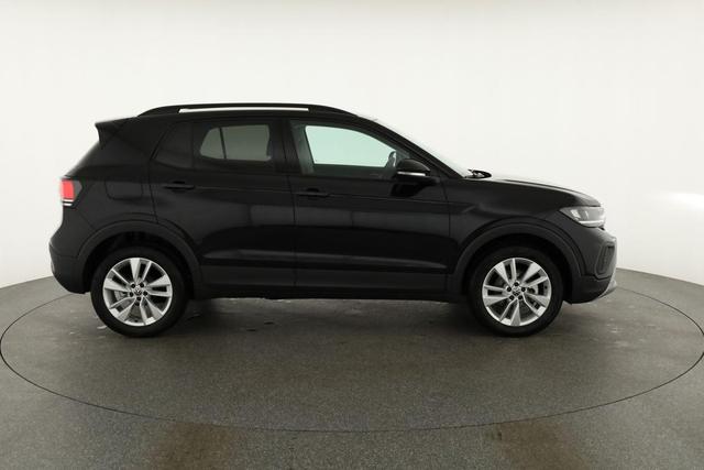 Volkswagen T-Cross 1.0 TSI 85 kW Life DSG Life, LED, Kamera, ACC, Side, Winter, 17-Zoll, 3-J. Garantie 