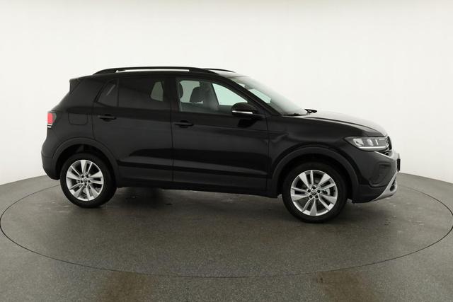 Volkswagen T-Cross 1.0 TSI 85 kW Life DSG Life, LED, Kamera, ACC, Side, Winter, 17-Zoll, 3-J. Garantie 