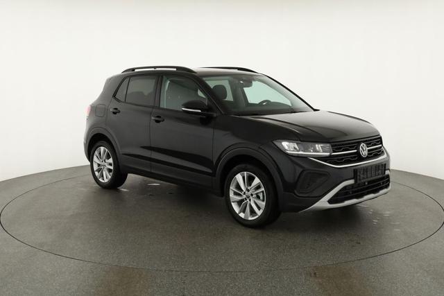 Volkswagen T-Cross 1.0 TSI 85 kW Life DSG Life, LED, Kamera, ACC, Side, Winter, 17-Zoll, 3-J. Garantie 