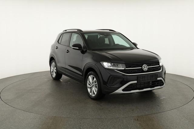 Volkswagen T-Cross 1.0 TSI 85 kW Life DSG Life, LED, Kamera, ACC, Side, Winter, 17-Zoll, 3-J. Garantie 