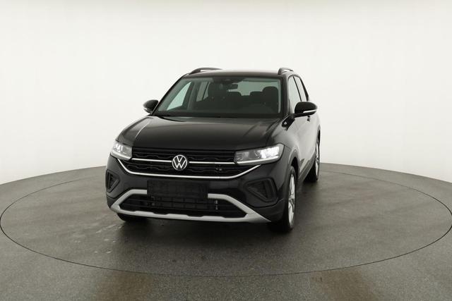 Volkswagen T-Cross 1.0 TSI 85 kW Life DSG Life, LED, Kamera, ACC, Side, Winter, 17-Zoll, 3-J. Garantie 