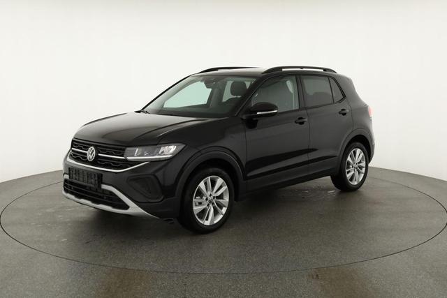 Volkswagen T-Cross 1.0 TSI 85 kW Life DSG Life, LED, Kamera, ACC, Side, Winter, 17-Zoll, 3-J. Garantie 