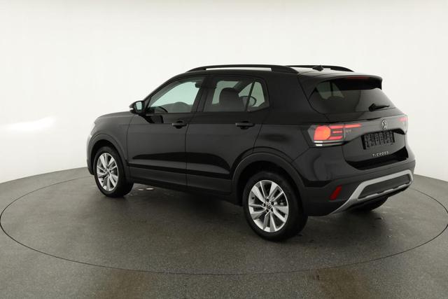 Volkswagen T-Cross 1.0 TSI 85 kW Life DSG Life, LED, Kamera, ACC, Side, Winter, 17-Zoll, 3-J. Garantie 