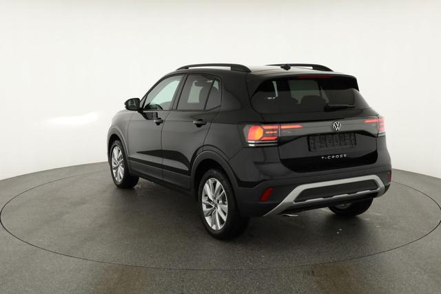 Volkswagen T-Cross 1.0 TSI 85 kW Life DSG Life, LED, Kamera, ACC, Side, Winter, 17-Zoll, 3-J. Garantie 