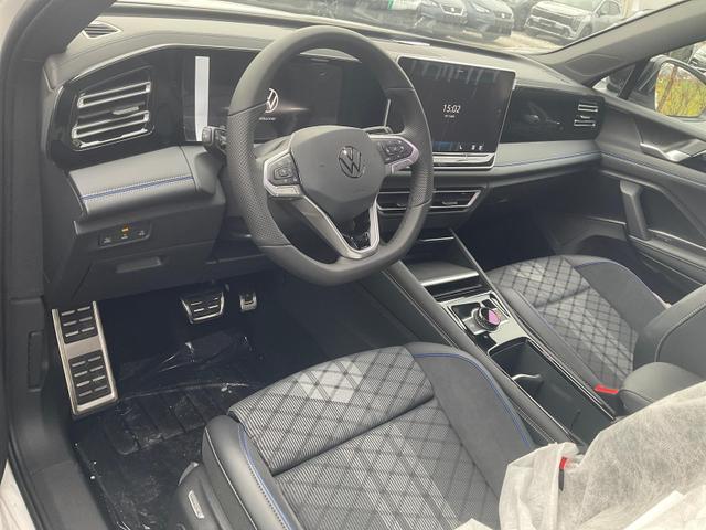Volkswagen Tiguan - 2.0 TSI 195 kW 4Motion R-Line DSG 4M Black, Pano, AHK, IQ.Light, AreaView, 20-Zoll, Navi