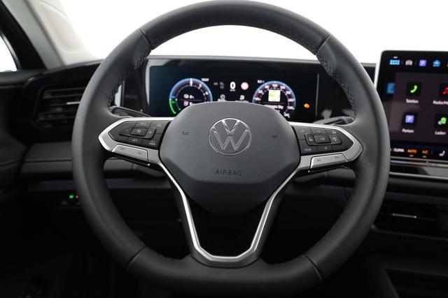 Volkswagen Tiguan 1.5 TSI eHybrid 150 kW Life DSG Life, AHK, IQ.Light, Navi, ParkAssist 