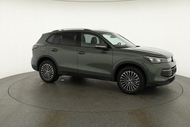 Volkswagen Tiguan 1.5 TSI eHybrid 150 kW Life DSG Life, AHK, IQ.Light, Navi, ParkAssist 