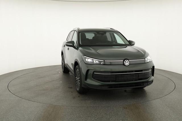 Volkswagen Tiguan 1.5 TSI eHybrid 150 kW Life DSG Life, AHK, IQ.Light, Navi, ParkAssist 