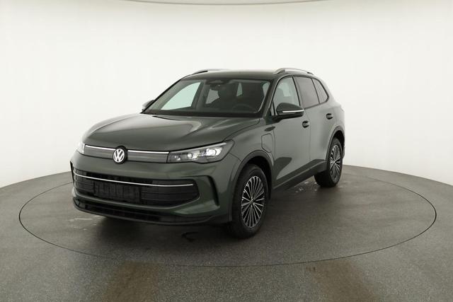 Volkswagen Tiguan 1.5 TSI eHybrid 150 kW Life DSG Life, AHK, IQ.Light, Navi, ParkAssist 
