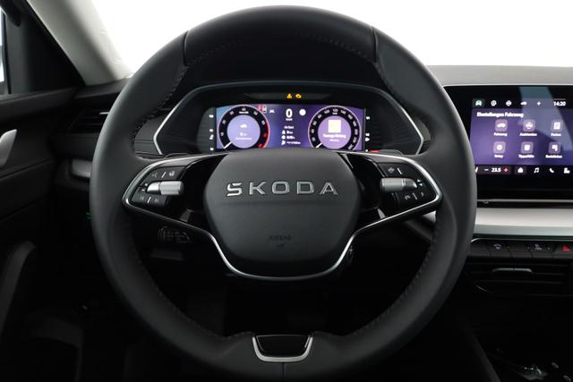 Skoda Octavia Combi 1.5 TSI mHEV 110 kW Selection DSG Selection, Side, el. Klappe, Kamera, Winter 