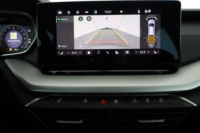 Skoda Octavia Combi 1.5 TSI mHEV 110 kW Selection DSG Selection, Side, el. Klappe, Kamera, Winter 