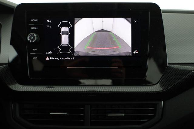 Volkswagen T-Cross 1.0 TSI 85 kW Life DSG Life, LED, Kamera ACC, Side, Winter, 3-J. Garantie 