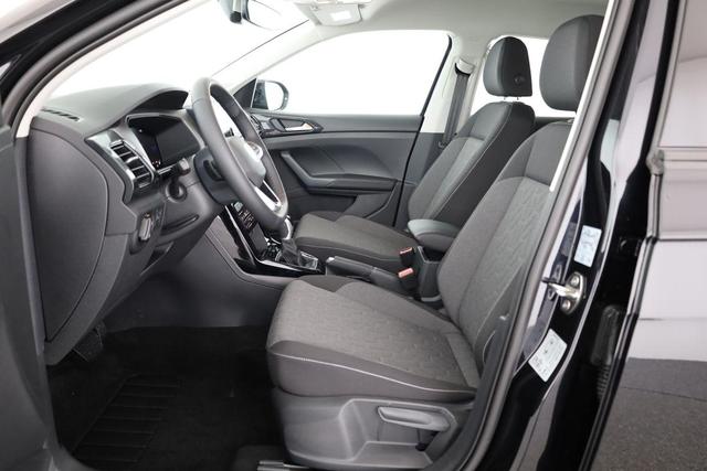 Volkswagen T-Cross 1.0 TSI 85 kW Life DSG Life, LED, Kamera ACC, Side, Winter, 3-J. Garantie 