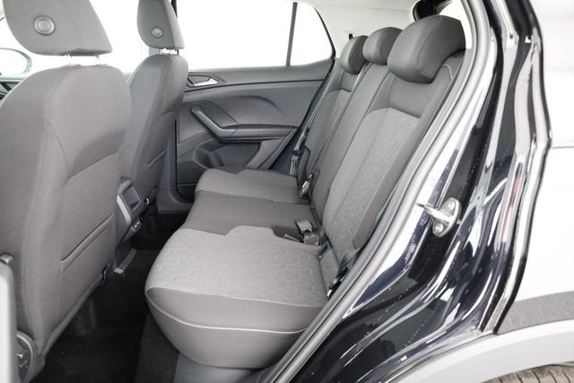 Volkswagen T-Cross 1.0 TSI 85 kW Life DSG Life, LED, Kamera ACC, Side, Winter, 3-J. Garantie 