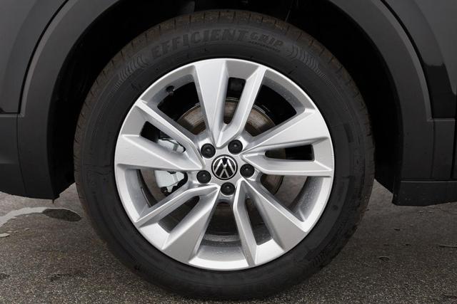 Volkswagen T-Cross 1.0 TSI 85 kW Life DSG Life, LED, Kamera ACC, Side, Winter, 3-J. Garantie 