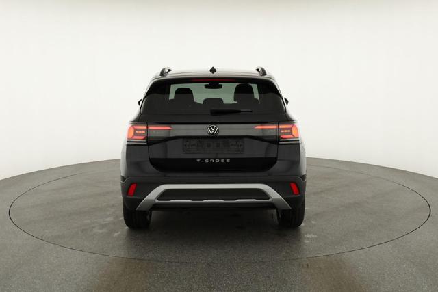 Volkswagen T-Cross 1.0 TSI 85 kW Life DSG Life, LED, Kamera ACC, Side, Winter, 3-J. Garantie 