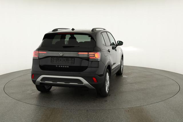 Volkswagen T-Cross 1.0 TSI 85 kW Life DSG Life, LED, Kamera ACC, Side, Winter, 3-J. Garantie 