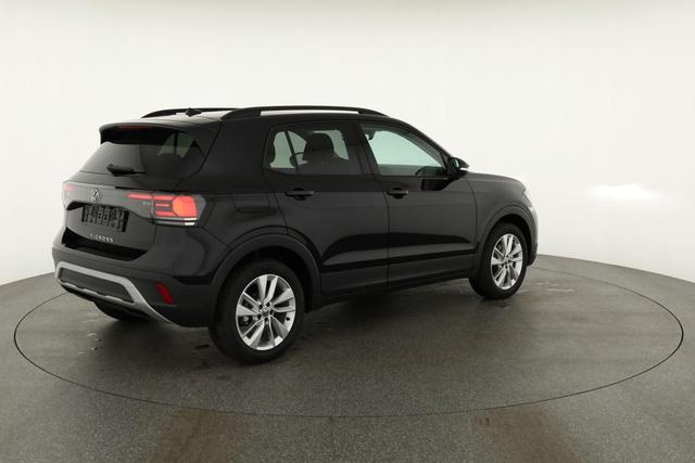 Volkswagen T-Cross 1.0 TSI 85 kW Life DSG Life, LED, Kamera ACC, Side, Winter, 3-J. Garantie 