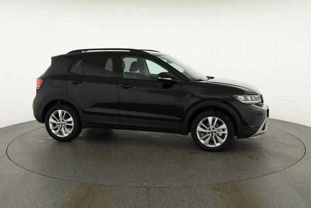 Volkswagen T-Cross 1.0 TSI 85 kW Life DSG Life, LED, Kamera ACC, Side, Winter, 3-J. Garantie 