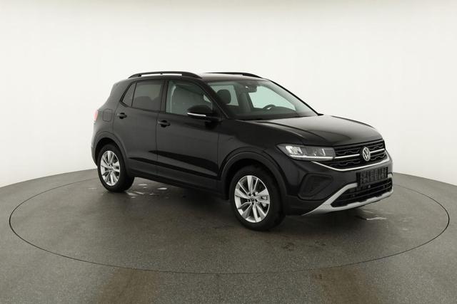 Volkswagen T-Cross 1.0 TSI 85 kW Life DSG Life, LED, Kamera ACC, Side, Winter, 3-J. Garantie 