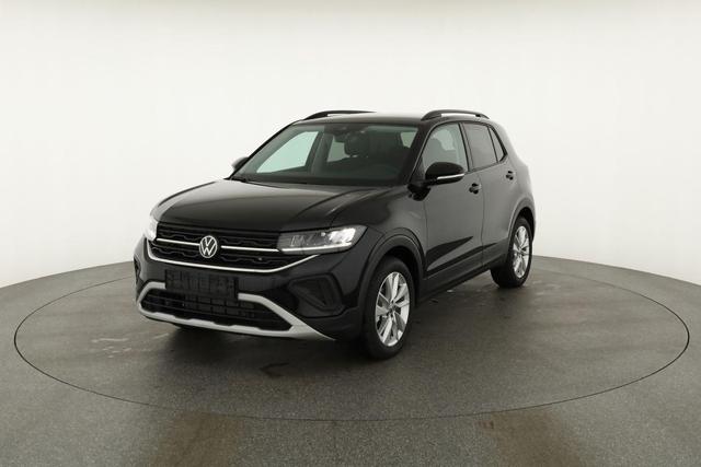 Volkswagen T-Cross 1.0 TSI 85 kW Life DSG Life, LED, Kamera ACC, Side, Winter, 3-J. Garantie 