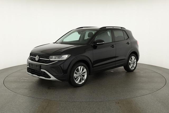 Volkswagen T-Cross 1.0 TSI 85 kW Life DSG Life, LED, Kamera ACC, Side, Winter, 3-J. Garantie 
