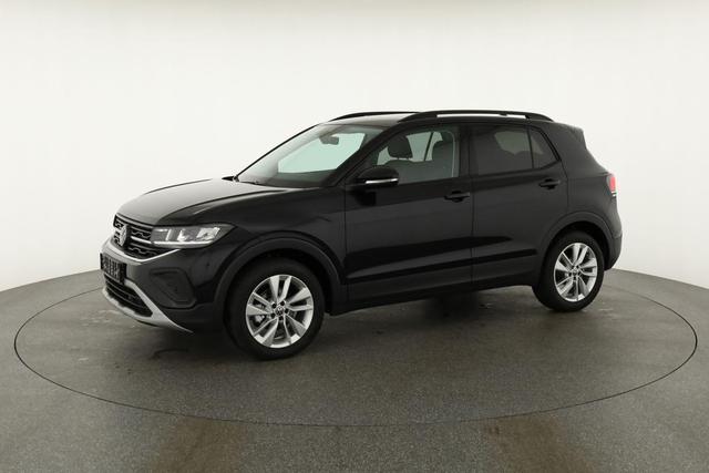 Volkswagen T-Cross 1.0 TSI 85 kW Life DSG Life, LED, Kamera ACC, Side, Winter, 3-J. Garantie 
