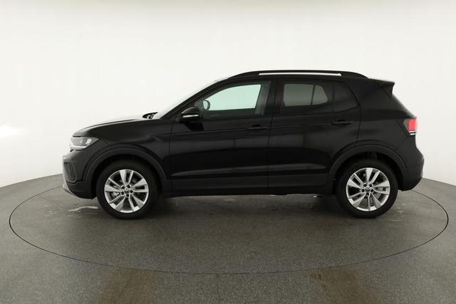 Volkswagen T-Cross 1.0 TSI 85 kW Life DSG Life, LED, Kamera ACC, Side, Winter, 3-J. Garantie 