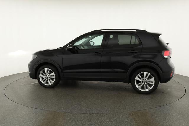 Volkswagen T-Cross 1.0 TSI 85 kW Life DSG Life, LED, Kamera ACC, Side, Winter, 3-J. Garantie 