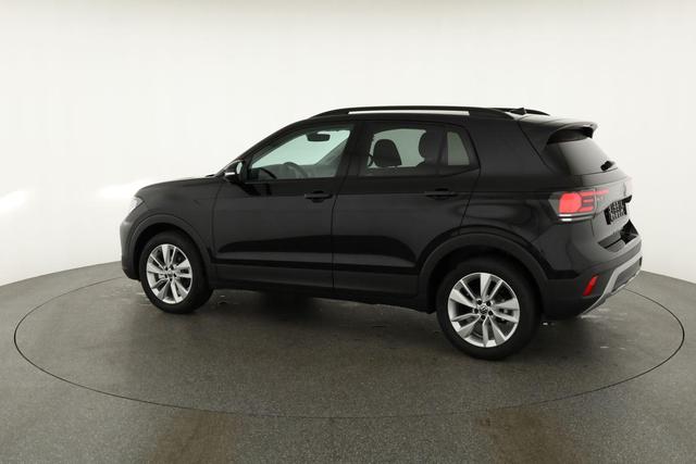 Volkswagen T-Cross 1.0 TSI 85 kW Life DSG Life, LED, Kamera ACC, Side, Winter, 3-J. Garantie 