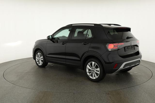 Volkswagen T-Cross 1.0 TSI 85 kW Life DSG Life, LED, Kamera ACC, Side, Winter, 3-J. Garantie 